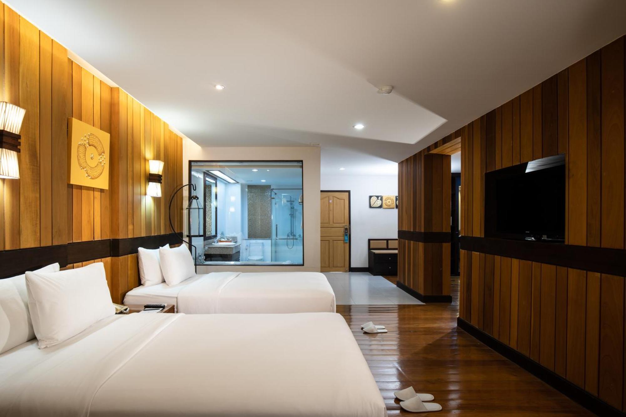Khum Phucome Hotel -Sha Extra Plus Chiang Mai Exterior foto